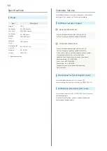 Preview for 66 page of SoftBank 007HW User Manual