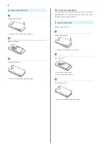 Preview for 10 page of SoftBank 009Z User Manual