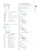 Preview for 9 page of SoftBank 101K User Manual