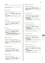 Preview for 63 page of SoftBank 101K User Manual