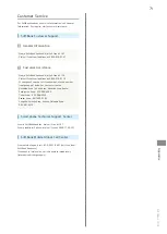 Preview for 73 page of SoftBank 101K User Manual