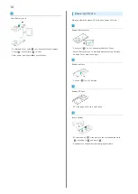 Preview for 12 page of SoftBank 101P User Manual And Assembly Instructions