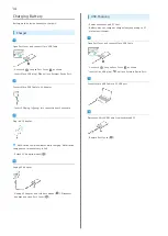 Preview for 16 page of SoftBank 101P User Manual And Assembly Instructions