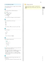 Preview for 17 page of SoftBank 101P User Manual And Assembly Instructions