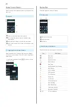 Preview for 30 page of SoftBank 101P User Manual And Assembly Instructions