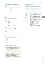 Preview for 35 page of SoftBank 101P User Manual And Assembly Instructions