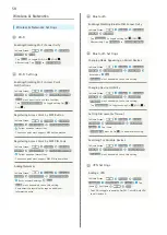 Preview for 60 page of SoftBank 101P User Manual And Assembly Instructions