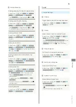 Preview for 61 page of SoftBank 101P User Manual And Assembly Instructions