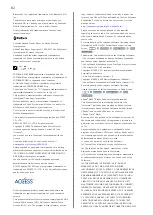 Preview for 84 page of SoftBank 101P User Manual And Assembly Instructions