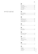 Preview for 89 page of SoftBank 101P User Manual And Assembly Instructions