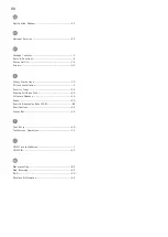 Preview for 90 page of SoftBank 101P User Manual And Assembly Instructions