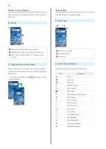 Preview for 24 page of SoftBank 102P User Manual