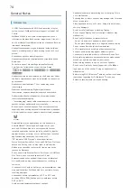 Preview for 72 page of SoftBank 102P User Manual