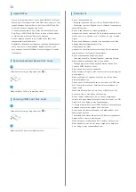 Preview for 78 page of SoftBank 102P User Manual