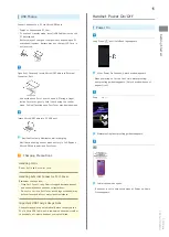 Preview for 17 page of SoftBank 102SH User Manual