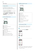 Preview for 26 page of SoftBank 102SH User Manual