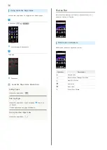 Preview for 38 page of SoftBank 102SH User Manual