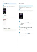 Preview for 60 page of SoftBank 102SH User Manual