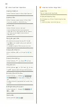 Preview for 68 page of SoftBank 102SH User Manual
