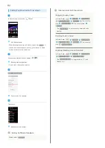 Preview for 84 page of SoftBank 102SH User Manual