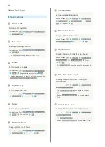 Preview for 88 page of SoftBank 102SH User Manual
