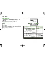 Preview for 18 page of SoftBank 103P User Manual