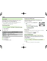 Preview for 28 page of SoftBank 103P User Manual