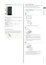 Preview for 9 page of SoftBank 103SH User Manual