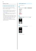 Preview for 32 page of SoftBank 103SH User Manual