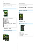Preview for 38 page of SoftBank 103SH User Manual