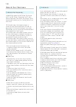 Preview for 112 page of SoftBank 103SH User Manual