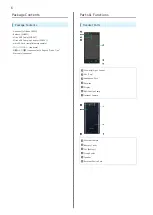 Preview for 8 page of SoftBank 104SH User Manual