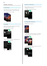 Preview for 22 page of SoftBank 104SH User Manual