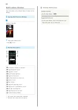 Preview for 42 page of SoftBank 104SH User Manual