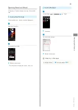 Preview for 63 page of SoftBank 104SH User Manual