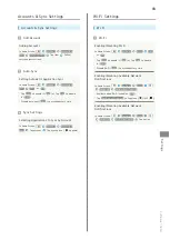 Preview for 91 page of SoftBank 104SH User Manual