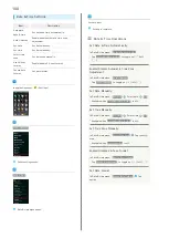 Preview for 102 page of SoftBank 206SH User Manual