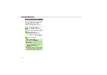 Preview for 38 page of SoftBank 301SH Manual Usage Notes