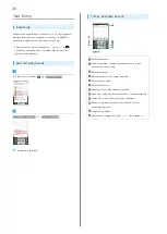 Preview for 22 page of SoftBank 304SH User Manual