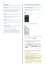 Preview for 52 page of SoftBank 304SH User Manual