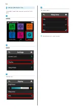 Preview for 64 page of SoftBank 602HW User Manual