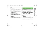 Preview for 290 page of SoftBank 705SC User Manual