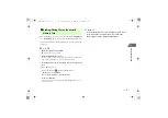 Preview for 179 page of SoftBank 706N User Manual