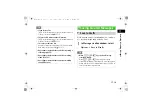 Preview for 288 page of SoftBank 706SC User Manual