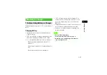 Preview for 50 page of SoftBank 707SC User Manual