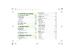 Preview for 11 page of SoftBank 709SC User Manual