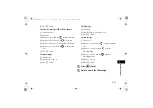 Preview for 140 page of SoftBank 709SC User Manual