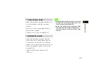Preview for 54 page of SoftBank 805SC User Manual