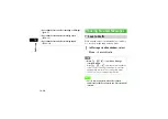 Preview for 303 page of SoftBank 805SC User Manual
