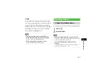 Preview for 342 page of SoftBank 805SC User Manual